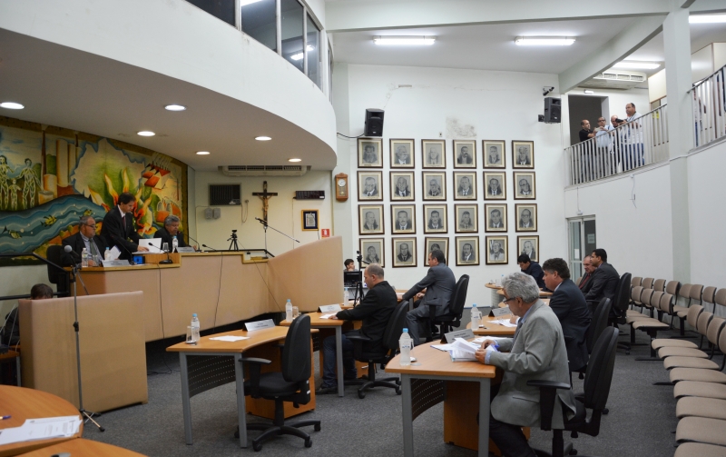 Proposições deliberadas pelo Plenário da Câmara Municipal em Sessão Ordinária realizada em 05.09.2016