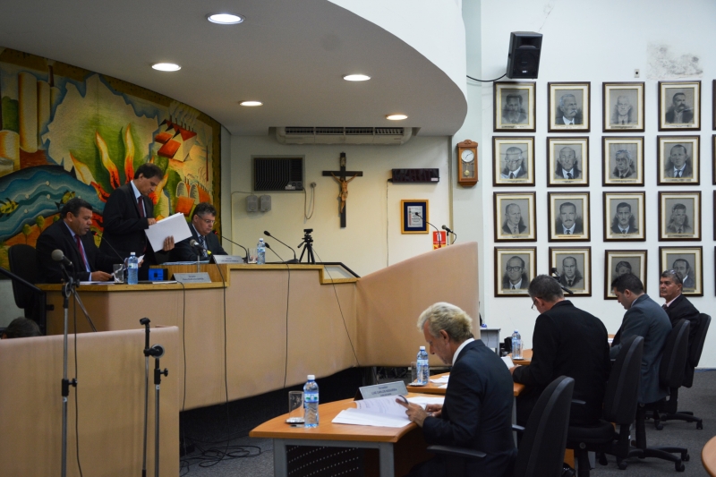Proposições deliberadas pelo Plenário da Câmara Municipal em Sessão Ordinária realizada em 20.02.2017