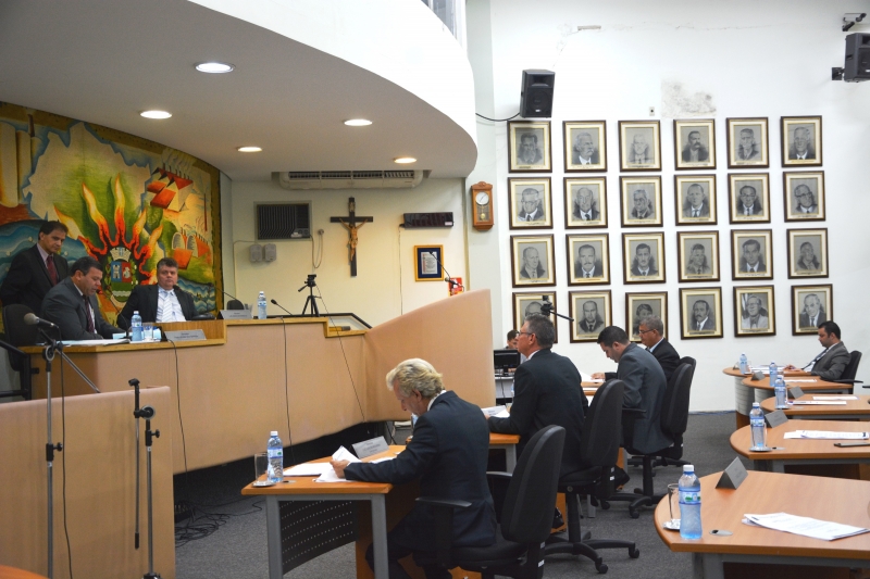 Proposições deliberadas pelo Plenário da Câmara Municipal em Sessão Ordinária realizada em 17.04.2017