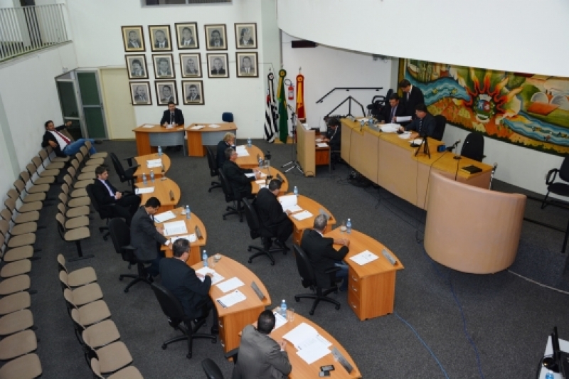 Câmara Municipal de Araraquara - Proposituras