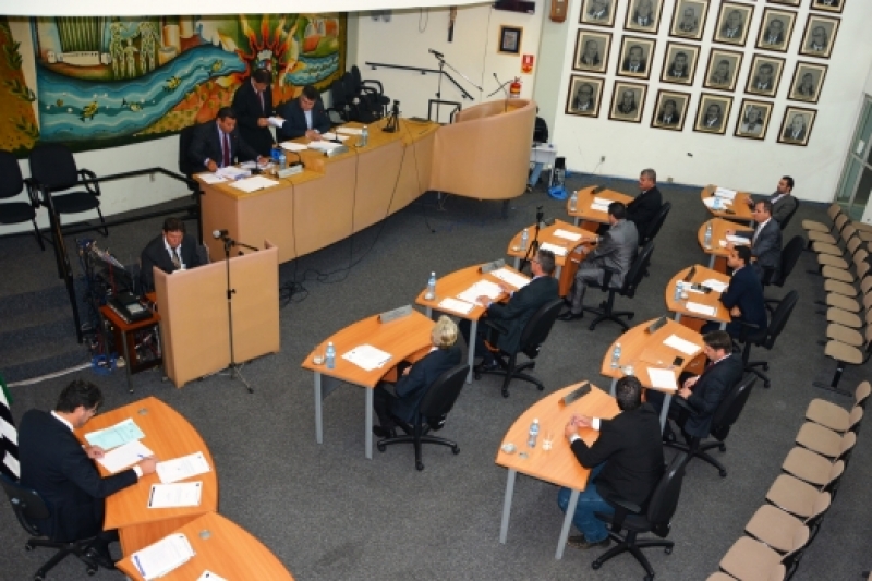Proposições deliberadas pelo Plenário da Câmara Municipal na Sessão Ordinária realizada em 07.05.2018